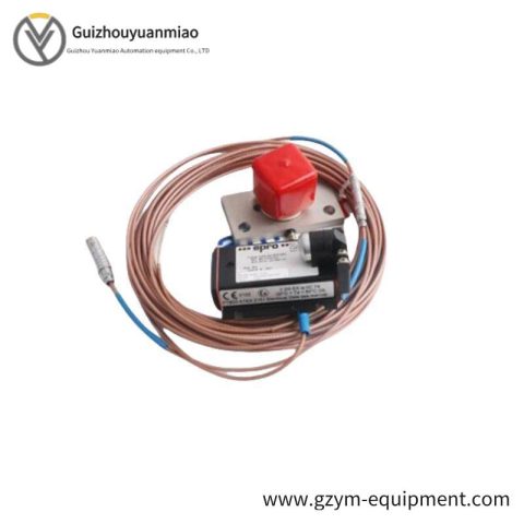 Epro Emerson PR6426/000-030 CON021 Eddy Current Sensor