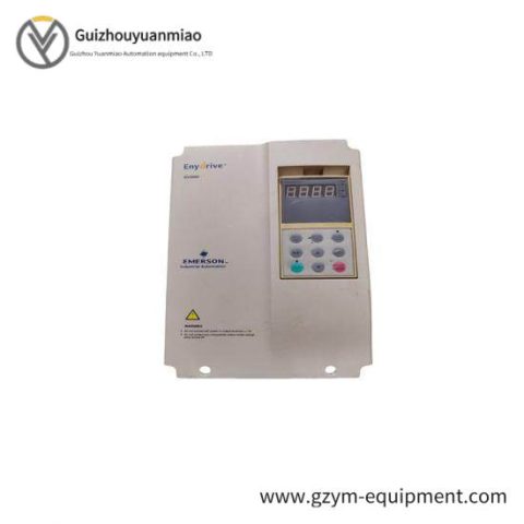 EMERSON EV2000 4T0055G/0075P Inverter - High Efficiency & Reliable Power Solutions