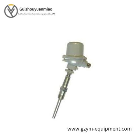 EMERSON EZ1080-RM-00-100 Eddy Current Sensor: Precision Measurement in Industrial Control