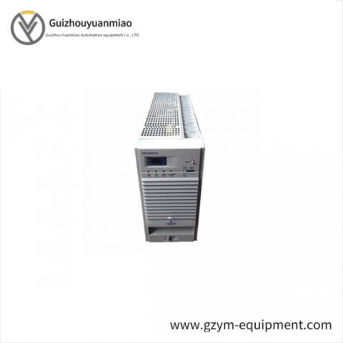 EMERSON HD11010-2 Rectifier Module, High Performance Power Conversion Solution