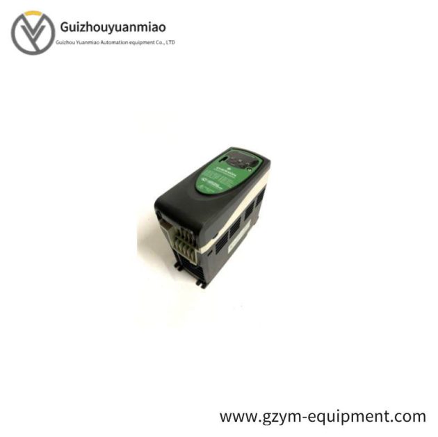 EMERSON ISKB3400037 Frequency Inverter - Industrial Control, High Performance, Precision Drive