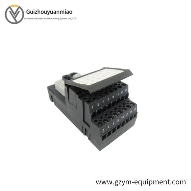 EMERSON KC4011X1-BA1 | High-Power Terminal Block, 12P6709X032, Control & Automation Module