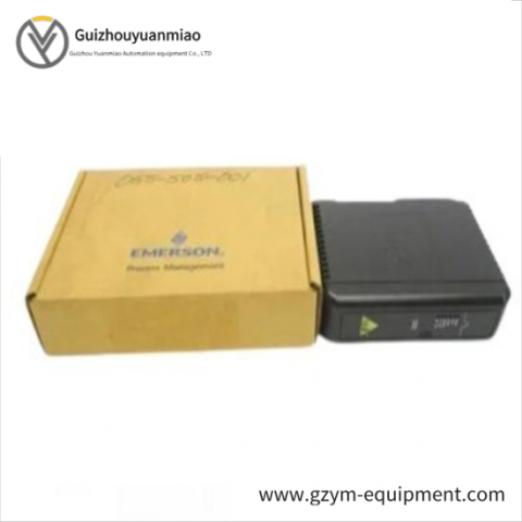 EMERSON KJ2003X1-BB1 New Industrial Control Module