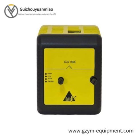 Emerson KJ2201X1-BA1 Deltav SLS Smart Logic Solver