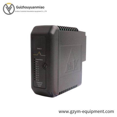 Emerson KJ3002X1-BG2 / Fisher Rosemount DeltaV Control Module