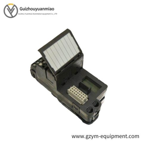 Emerson KJ3003X1-EA1, 12P0921X042 Serial Interface Terminal Block