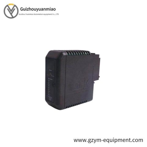 Emerson KJ3201X1-BA1 | 12P2535X052 Isolated Card | PLC Input Module