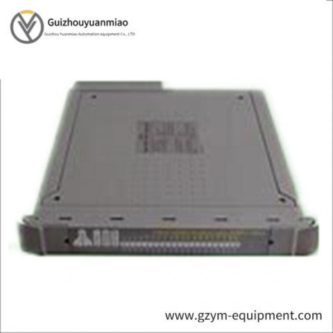 EMERSON KJ3221X1-BA1 12P2531X062 VE4035S2B1: Advanced 8-Point Analog Control Module