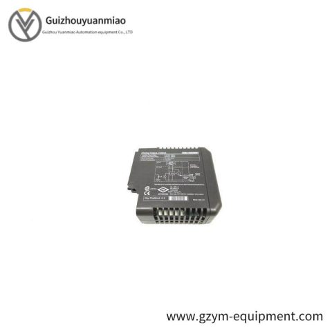 EMERSON KJ3222X1-BA1 12P2532X072 VE4003S2B1: Advanced Analog Output Module for Industrial Automation