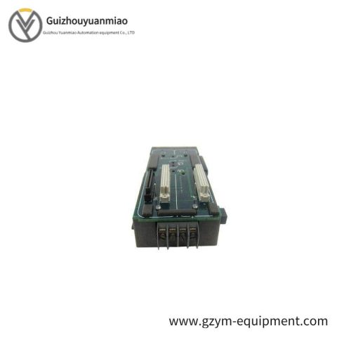 EMERSON KJ4001X1-BA2 - High-Performance 2-Wide Carrier Board for Industrial Automation