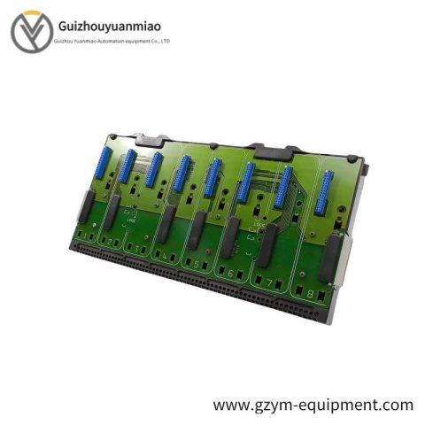 EMERSON KJ4001X1-BE1 12P0818X062 - Advanced I/O Interface Carrier for Industrial Control