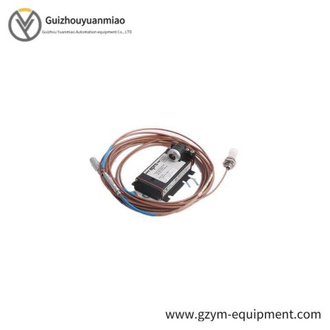 EMERSON PR6423/013-010 Eddy Current Sensor, Advanced Industrial Control Module