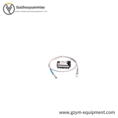 EMERSON PR6423/01M-010 CON021 Eddy Current Sensor: Precision Measurement for Industrial Automation