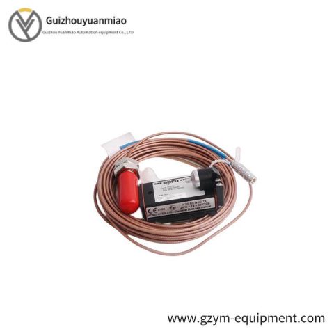 Emerson PR6424/000-040 CON021 Temperature and Speed Indication System Module