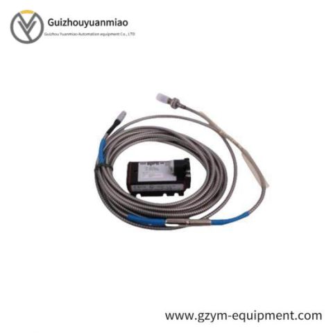 Emerson PR6424/006-010 Eddy Current Sensor, High Precision for Industrial Automation