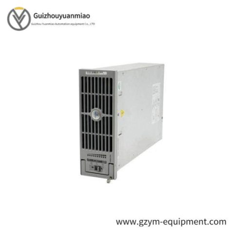 Emerson R485800A Rectifier Module - High-Power Conversion Efficiency for Industrial Controls