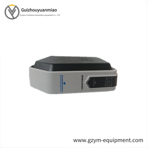 EMERSON SE4006P2 Redundant Controller, High-Performance Automation Module