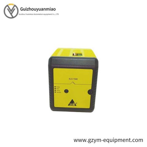 Emerson SLS1508 KJ2201X1-BA1 12P3162X162: Smart Logic Solver for Industrial Automation