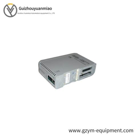 EMERSON TMN031940 Virtual Input/Output Module - High-Performance Industrial Control Solution