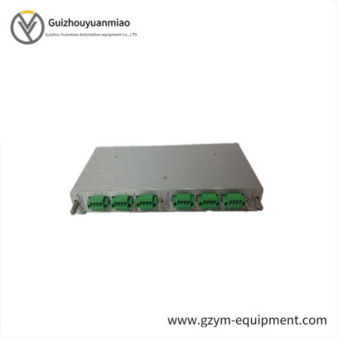 EMERSON VE4033S2B1: High Precision Analog Input Card for Industrial Control Systems