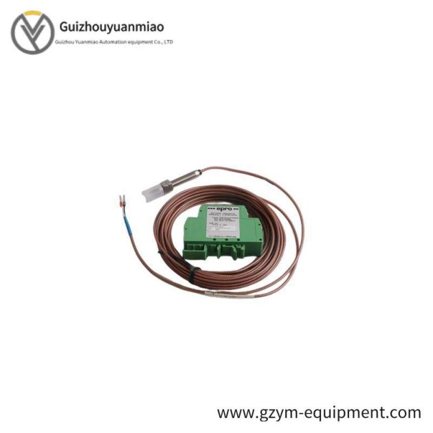 EPRO PR6423/003-031 CON041 Eddy Current Sensor: Precision Measurement for Industrial Automation