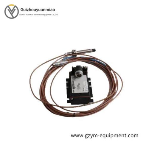 EPRO PR6423/002-100-CN CON021: Precision Control Module for Industrial Automation
