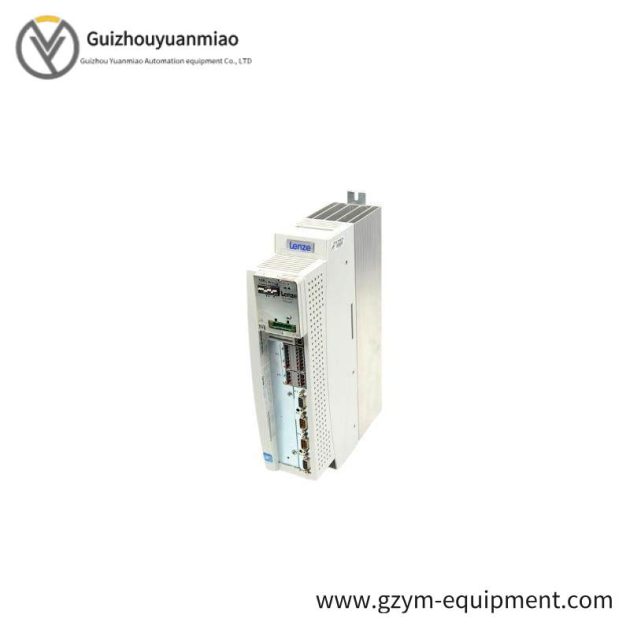 Lenze EVS9322-EP: Precision Servo Position Control, Industry Standard