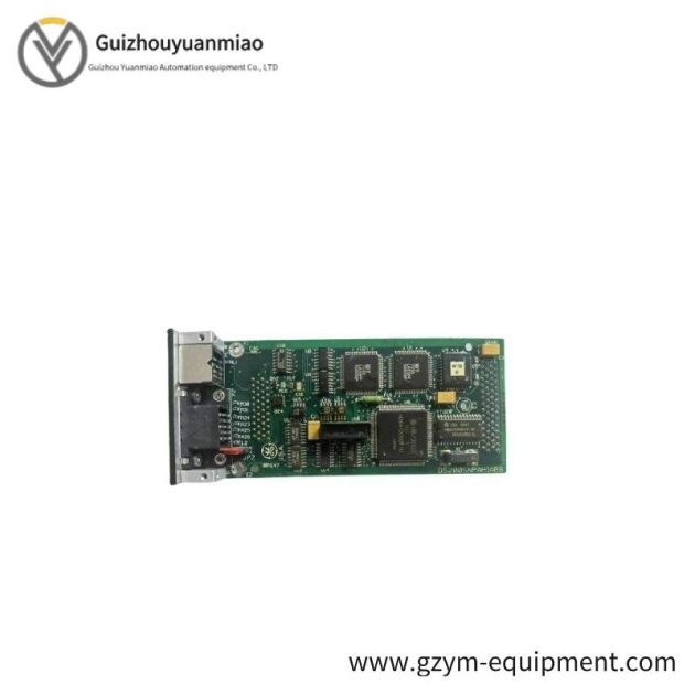 GE DS200SNPAH1ABB - Advanced Power Control Card