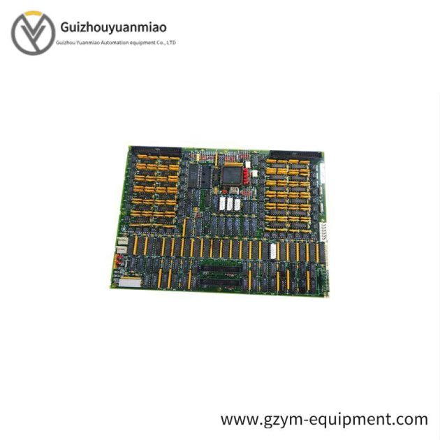 GE DS200TCQBG1BBC: High-Performance I/O Module for Industrial Automation