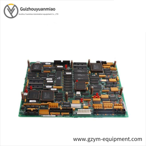 GE DS200TCQCG1A: PLC Overflow Board for Industrial Automation