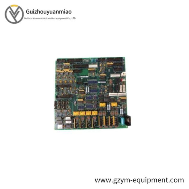GE DS200TCQCG1B - Advanced Drive Control Terminal Board