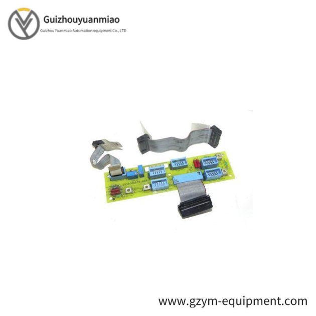 GE DS3800DEPB1A1B: Excitation Power Board for Industrial Control Systems