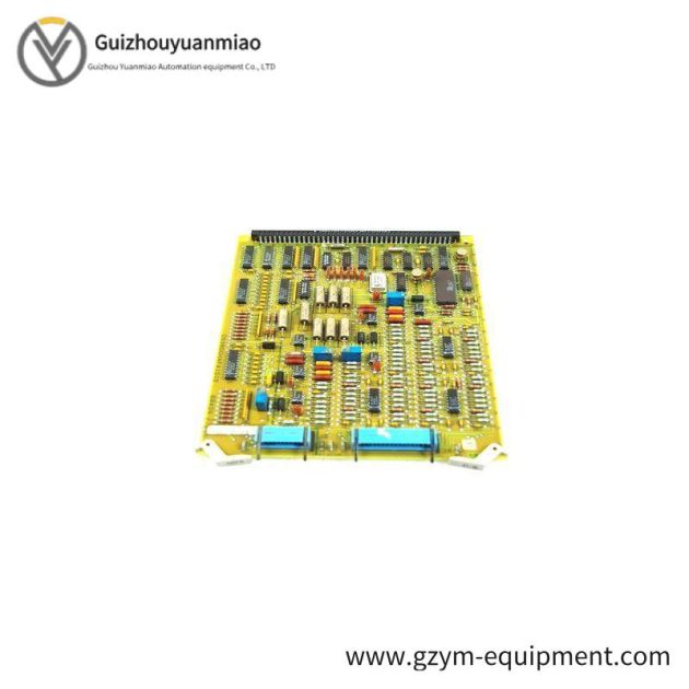 General Electric DS3800HAFA1D: Advanced Turbine Control Card