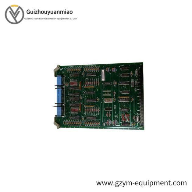 GE DS3800HIOD1G1G IN/OUT Industrial Control Board