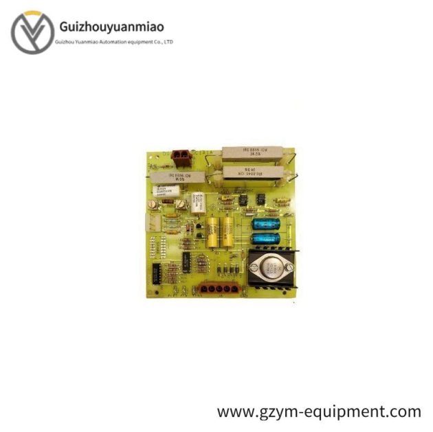 GE DS3800NGDC1A1A: High-Performance Industrial PCB for Turbine Control
