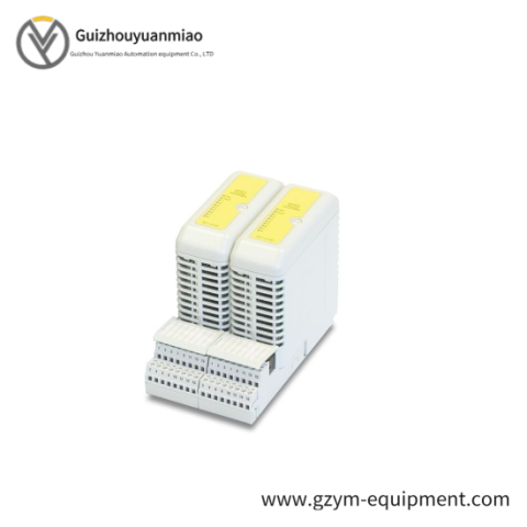 GE Fanuc 8104-AO-IP-03: High-Performance Ethernet/IP Analog Output Module