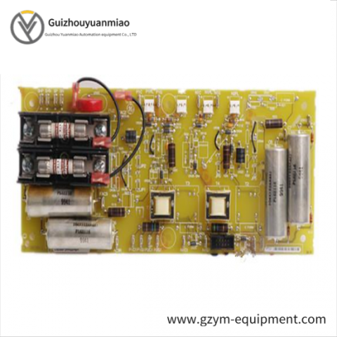 GE FANUC DS200LPPAG1A - Advanced Line Protection Board for Industrial Control Systems