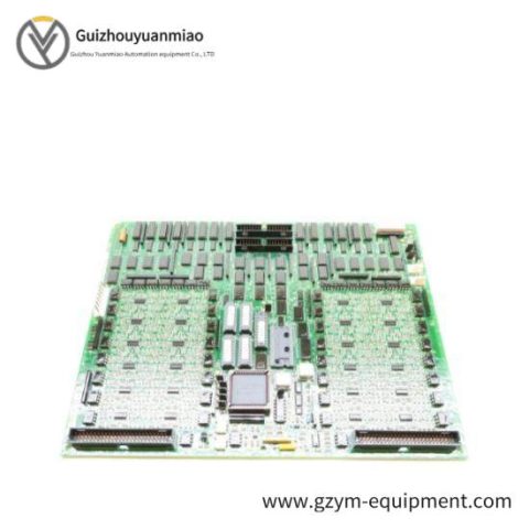 GE Fanuc DS200TCDAH1B - Mark V Board: High-Performance Communication Module for Industrial Automation