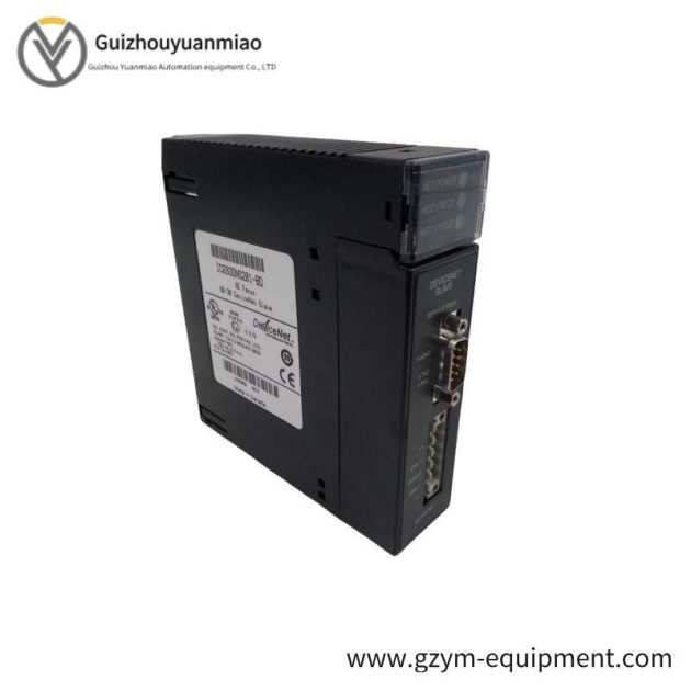 GE Fanuc IC693DNS201 DeviceNet NEW 90-30: Advanced Networking for Industrial Control