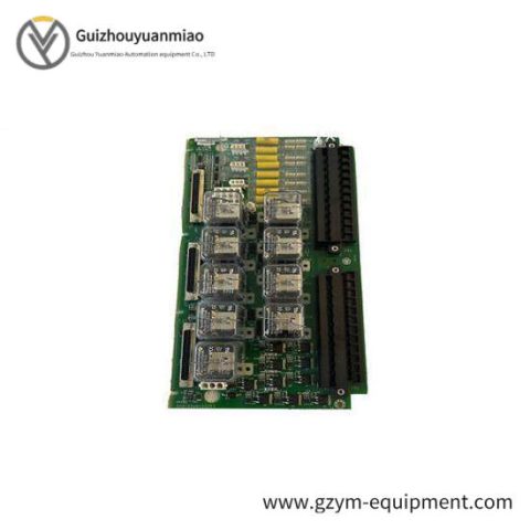 GE Fanuc IS200TRPGH1B Terminal Board for Industrial Automation