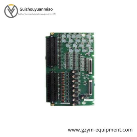 GE Fanuc IS200TTURH1B - High-Performance Turbine Terminal Board