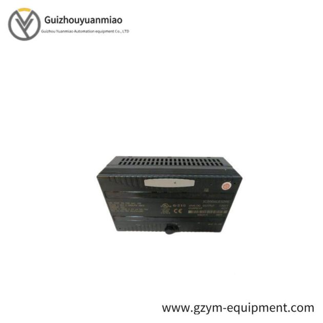 GE IC200ALG320E - Analog Output VersaMax Micro Controller Control Module PLC