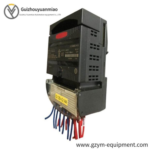GE IC200MDL940J: High-Performance PLC Output Module