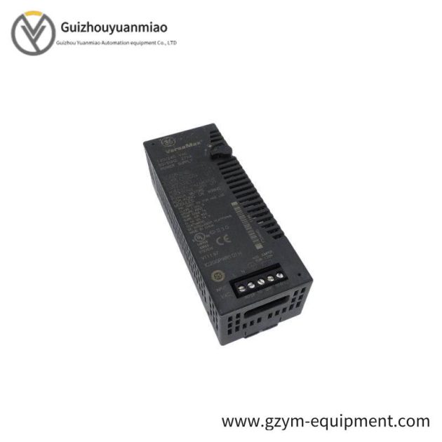 GE IC200PWR101 POWER SUPPLY MODULE - High-Performance, Reliable Power Supply Solution