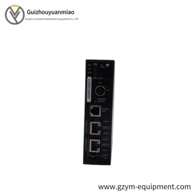 GE IC695ALG708-CB Programmable Controller: High-Power PLC for Industrial Automation