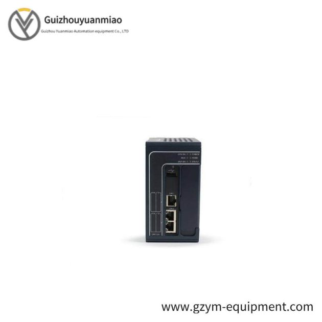 GE IC695CPK330 Controller with Energy Pack - Optimized for High-Efficiency Automation Solutions