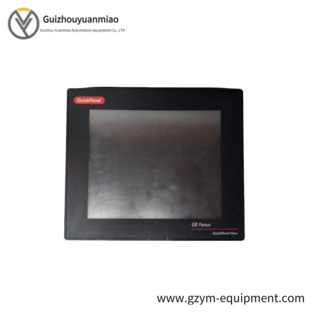 GE IC754VSI12MTD - 12.1 Inch Operator Interface, Precision Control in Industrial Automation