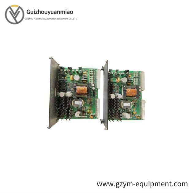 GE IS200EPSMG1AEC - High Performance Excitation Power Supply for Industrial Control Systems