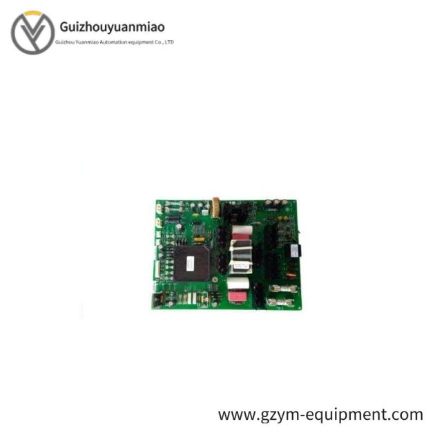 GE IS200WROBH1A - Advanced Power Sensing Board for Industrial Control Systems