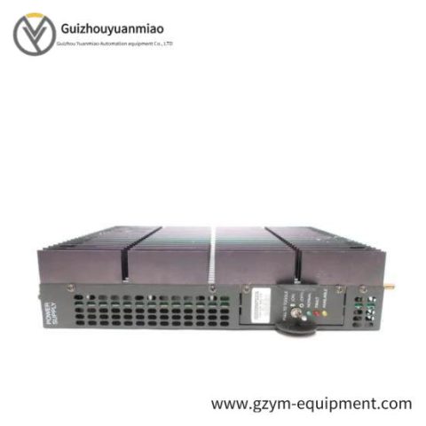 GE IS2020RKPSG3A: Advanced VME Power Supply Module for Industrial Control Systems